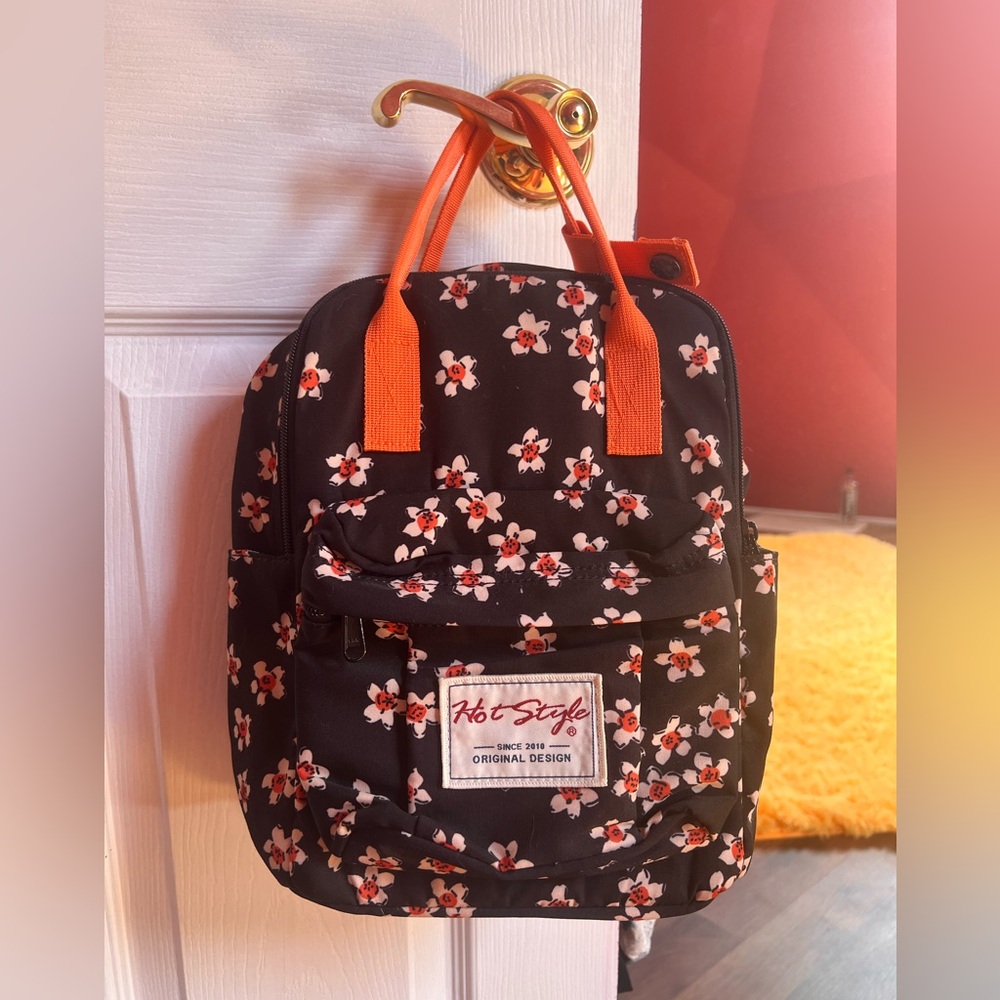 Nwot Cute Mini Backpack - image 2
